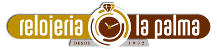 Logo Relojeria La Palma Los Llanos de Aridane
